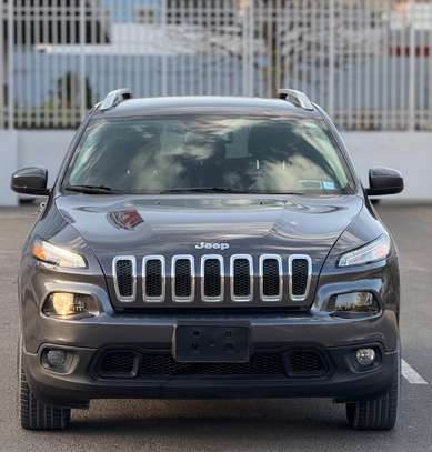 Jeep Cherokee Sport AWD année 2017 image 2