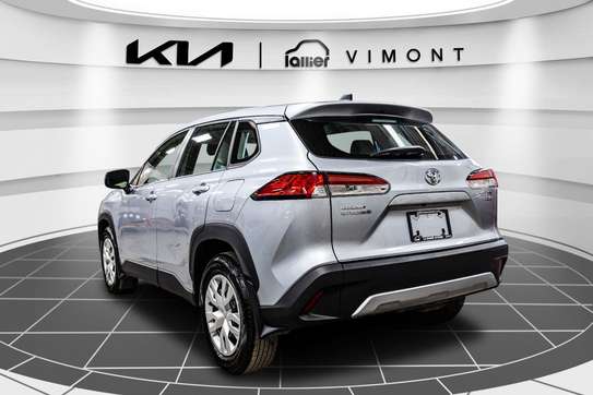 Toyota Corolla Cross 2023 image 9