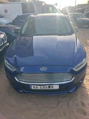 FORD FUSION TITANIUM 2015 image 4