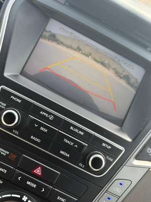 HYUNDAI SANTAFE 2017 image 13