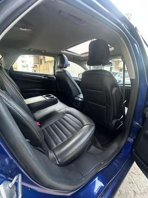 Ford fusion se 2016 image 2