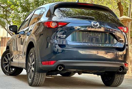 Mazda cx-5 GT 2018 image 8