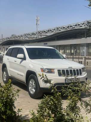 JEEP GRAND CHEROKEE LATITUDE 2015 image 7