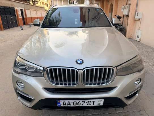 BMW X4 image 3