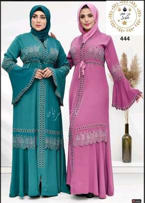 Abaya femmes image 9