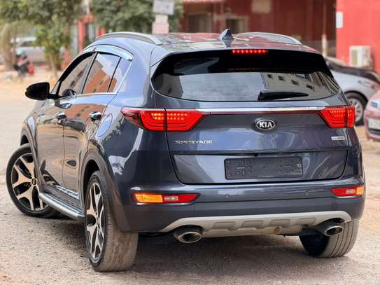 Kia sportage 2017 image 6