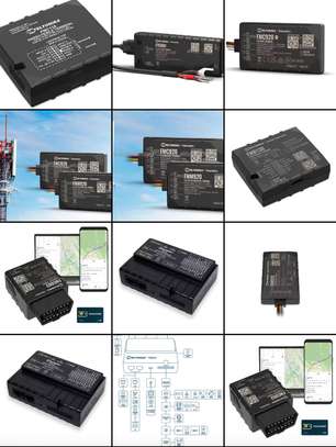 GPS véhicule 12V-24V temps réel Check Huile Motor image 14