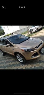 Ford escape titanium image 4
