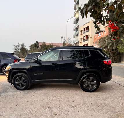JEEP COMPASS LATITUDE  2017 image 5