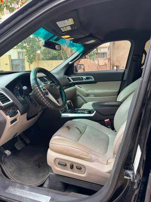 Ford explorer 2014 image 7