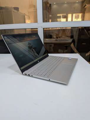 HP Pavillion 15 pouces i5 12ieme 16g de ram 256 tactile image 4