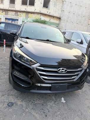 Hyundai Tucson 2018 image 9