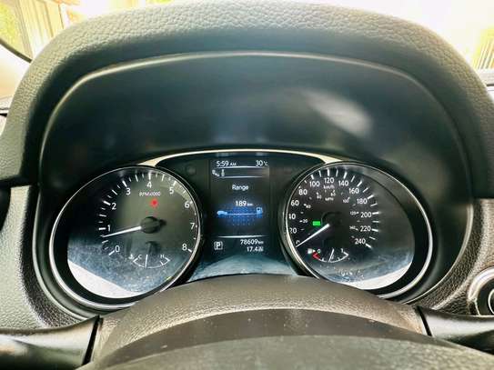 Nissan rogue 2016 image 11