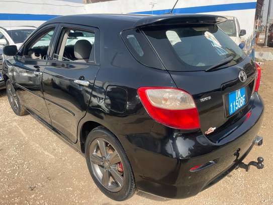 Toyota matrix 2012 image 3