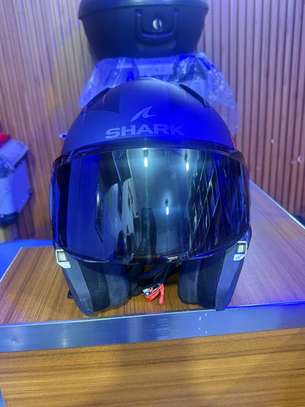 Shark Kryo M Noir Mat Casque Moto Intégral Visière Teintée image 2