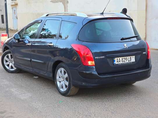PEUGEOT 308  7PLACES 2014 image 6