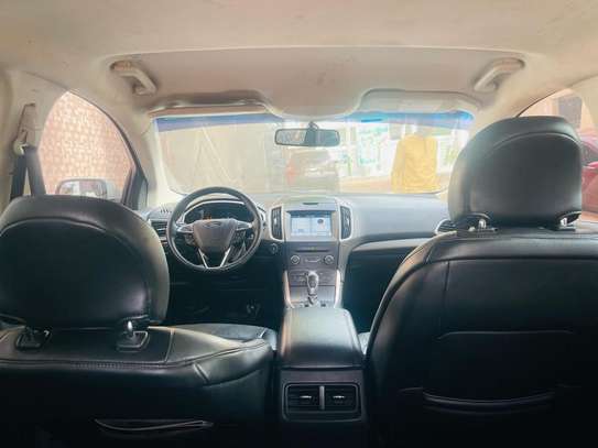 Ford edge 2018 image 7