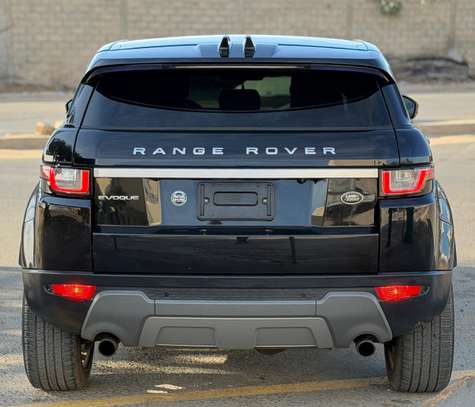 Land Rover Evoque 2016 image 12