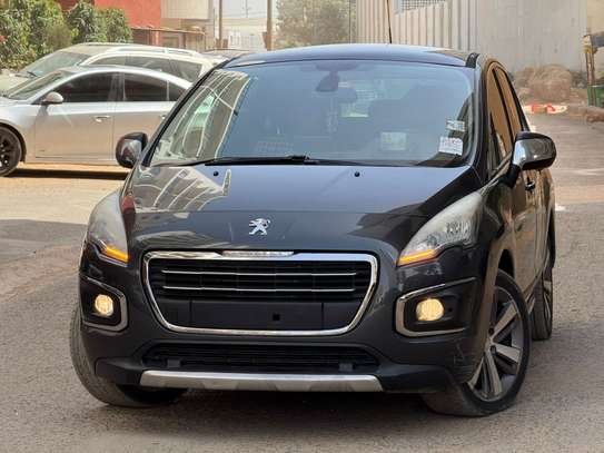 Peugeot 3008 venant image 2