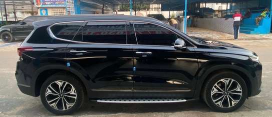 Hyundai Santa Fe 4WD diesel full options image 12