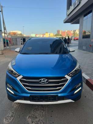 Hyundai Tucson 2017 image 13