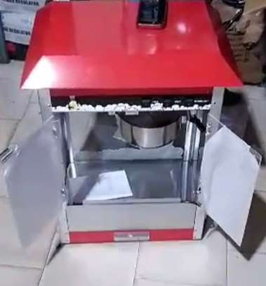 Machine Popcorn neuve image 1
