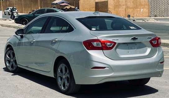 Chevrolet Cruze 2017 image 8
