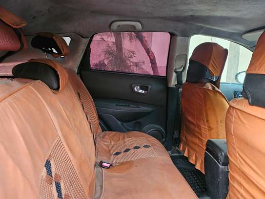 Nissan quashqai image 7