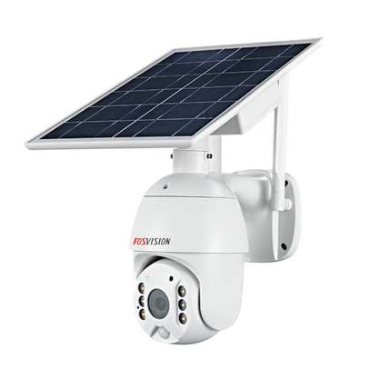 caméra Solaire  dernière Génération image 2