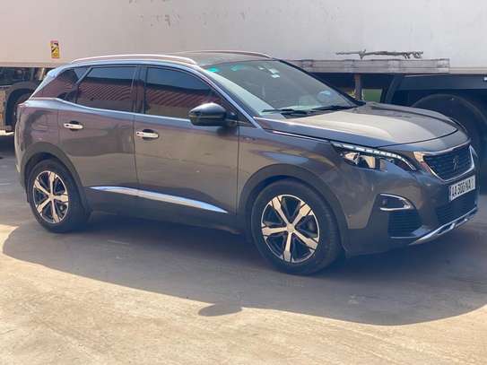 Peugeot 3008 Gt line 2017 image 2