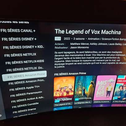 IPTV LUXE NO 1 MONDIAL (paiement 3 fois) image 8