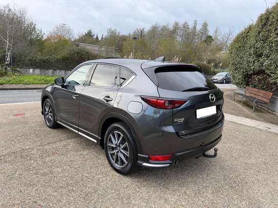 Mazda CX-5 SUV Gris Métallisé Spacieux image 2