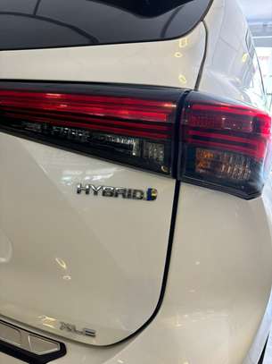Toyota Highlander hybride 2021 image 5