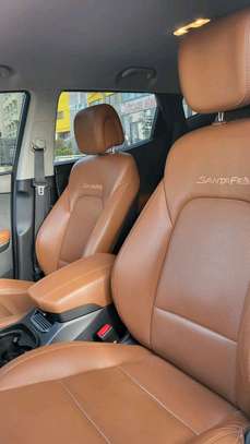 Hyundai Santa fe image 8