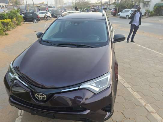 Toyota rav4 2018 image 10