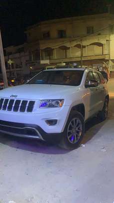 Grand Cherokee limited edition a vendre image 1