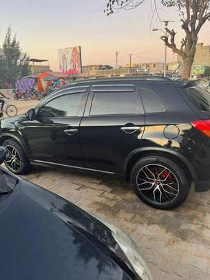 MITSUBISHI RVR 4X4 image 8