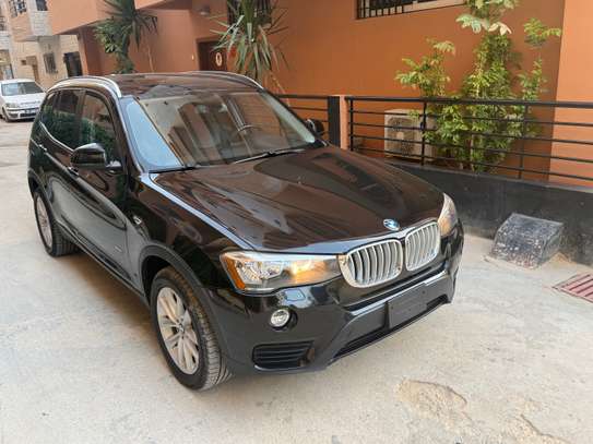 BMW X3 _2017 image 7