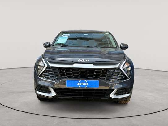 Kia Sportage 2022 – SUV Presque Neuf image 1