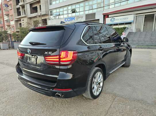 BMW X5 XDRIVER  2017 image 9