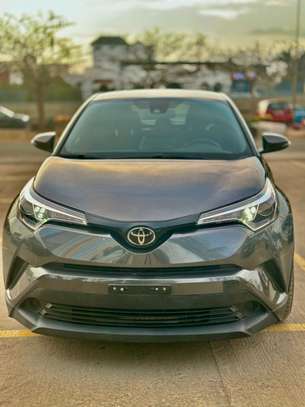TOYOTA CHR image 7