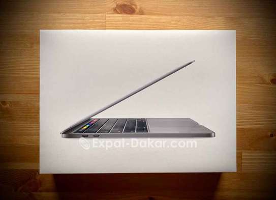 MacBook Pro 2020 13.3'' Touch Bar 512 Go SSD, 16 Go RAM, image 1