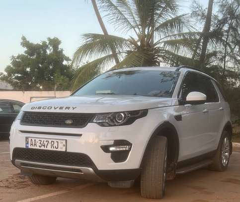 Land Rover Discovered 2016 image 1