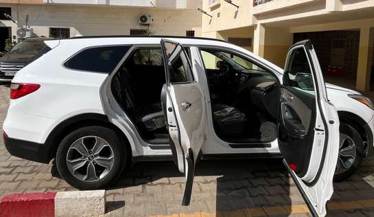 HYUNDAI SANTA FE 7 PLACES image 7