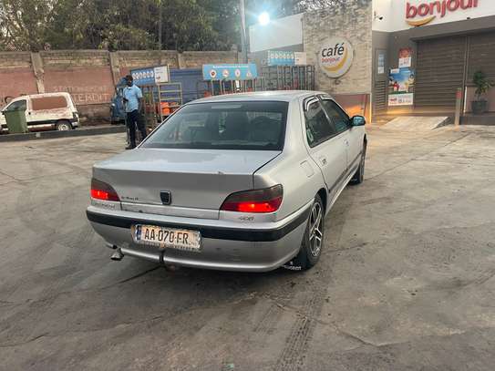 Peugeot 406 2003 image 8