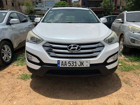 HYUNDAI SANTAFE image 1