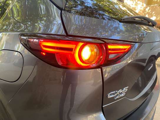 Mazda cx5 GT  2018 image 13