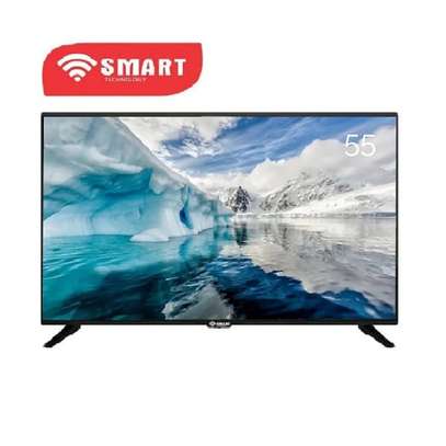 TÉLÉVISEUR SMART TECHNOLOGY 55 SMART TV image 1