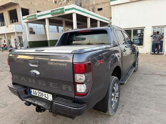 Ford Ranger Wildtrack image 6