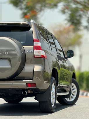 TOYOTA PRADO LAND CRUISER 2016 image 13